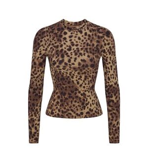 SKIMS x Dolce & Gabbana Long Sleeve (limited edition)